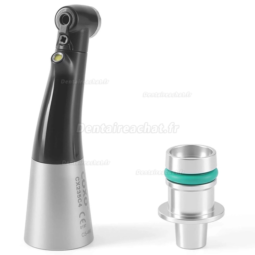 Contre-angle 16:1 COXO C5-4M pour moteur Endo pilote C SMART-I